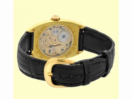 Franck Muller Cintree Curvex Casablanca 18K Yellow Gold Medium Size Unisex Franck Muller