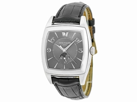 Patek Philippe 5135 "Gondolo Calendario" 18K White Gold & Leather 38mm Mens Patek Philippe