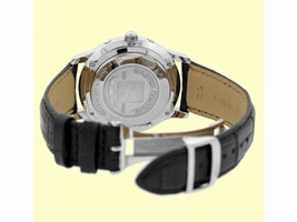 Jaeger LeCoultre "Master Control Calendar" 18K White Gold Mens Strap Jaeger LeCoultre