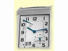 Jaeger LeCoultre "Grande Reverso Big Date" Stainless Steel Mens Jaeger LeCoultre