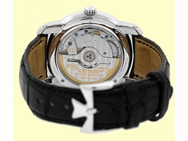 Vacheron Constantin "Patrimony Retrograde Calendar" 18K White Gold Strap  Vacheron Constantin