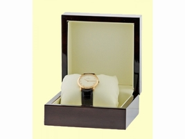 Blancpain Villeret Automatic 18K Rose Gold Mens Strap Blancpain
