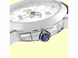 Ulysse Nardin "GMT Perpetual Calendar" Platinum Strap Ulysse Nardin