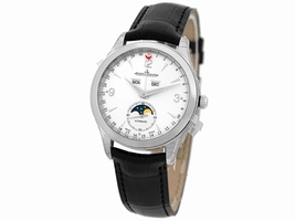 Jaeger-LeCoultre Master Calendar Q1558420 Moonphase Stainless Steel 39mm Jaeger-LeCoultre