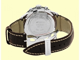 Breguet "Transatlantique Type XXI" Stainless Steel Flyback Chronograph Mens |