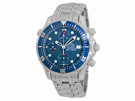 Omega Seamaster Professional Stainless Steel Automatic Chronograph 41.5mm Omega
