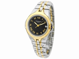 Patek Philippe "Sculpture" 5091 Stainless Steel & 18K Yellow Gold Automatic 37mm Mens Patek Philippe