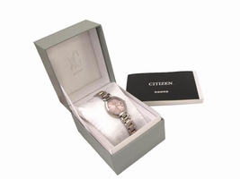 Citizen ES8054-50 W Stainless Steel 25mm Citizen