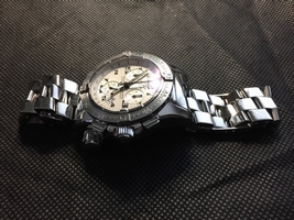 Breitling Emergency Mission A73322 Stainless Steel 45mm Breitling