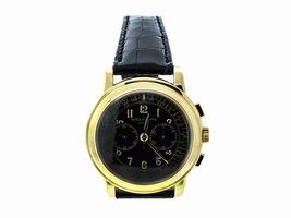 Patek Philippe 5070J Yellow Gold Chronograph