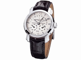 Vacheron & Constantin "Malte 31 Day Retrograde Perpetual Calendar" Platinum Vacheron & Constantin