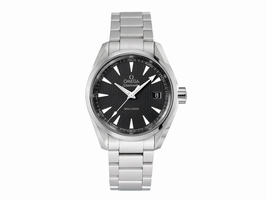 Omega Seamaster Aqua Terra 231.10.39.60.06.001 Grey Dial 38.5mm Mens Omega