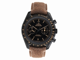 Omega Speedmaster Moon  311.92.44.51.01.006 Co-Axial Black Dial Chronograph Automatic Mens Omega