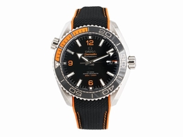 Omega Seamaster Planet Ocean 215.32.44.21.01.001 Stainless Steel Automatic 43.5mm Mens Omega