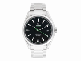 Omega Seamaster Aqua Terra 23110422101004 Stainless Steel 41.5mm Mens Omega