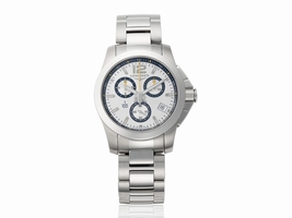Longines Conquest L3.700.4.78.6 41mm Mens Longines