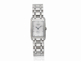 Longines DolceVita L5.255.0.87.6 20.5mm Womens Longines