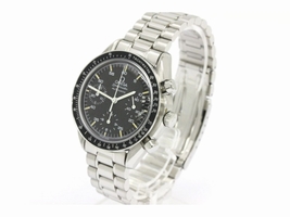 Omega Speedmaster Automatic Stainless Steel 39mm Mens Omega