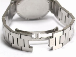 Cartier Pasha Stainless Steel Automatic 35mm Mens Cartier