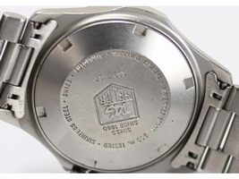 Tag Heuer 2000 Stainless steel Automatic 34mm Mens Tag Heuer