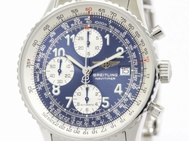 Breitling Old Navitimer Stainless Steel 42mm Breitling