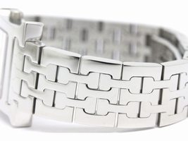 Hermes H HH1.210 Stainless Steel Quartz 21mm Womens Hermes