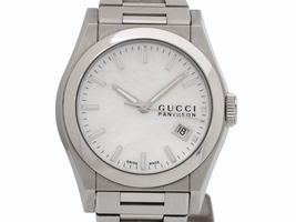 Gucci Pantheon 115.4 Stainless Steel Quartz 34mm Mens Gucci