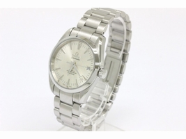 Omega Seamaster Stainless Steel 36mm Mens Omega