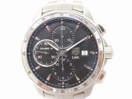 Tag Heuer Link CAT2011 Stainless Steel Automatic 43mm Mens Tag Heuer