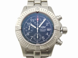 Breitling Chronomat E13360 Titanium Automatic 44mm Mens Breitling