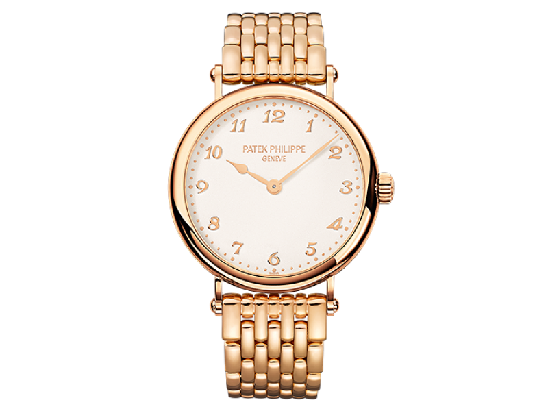 Patek Philippe Calatrava 7200/1R 001 18K Rose Gold 34.6mm Patek Philippe