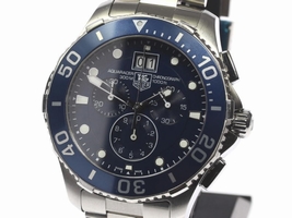 Tag Heuer Aquaracer CAN1011.BA0821 Stainless Steel Quartz 45mm Mens Tag Heuer