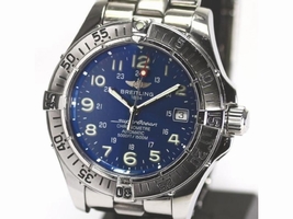 Breitling Superocean Stainless Steel Automatic 42mm Men's Breitling