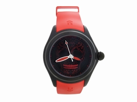 Corum Bubble L082/03193 Stainless Steel & Rubber Automatic 47mm Mens Corum