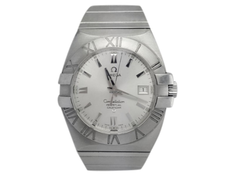 Omega Constellation 1513.30 Stainless Steel 39.5 mm Mens Omega