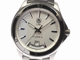 Tag Heuer Link WAT2011.BA0951 Stainless Steel Automatic 42mm Mens Tag Heuer