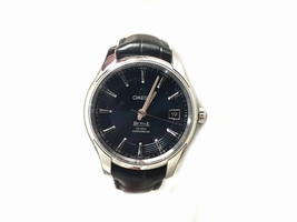 Omega De Ville Orbis Hour Vision Co- Axial Stainless Steel Men's Omega