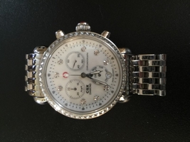 Michele CSX MW03M01A1046 Mother Of Pearl Womens Michele