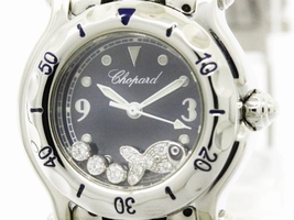 Chopard Happy Sport 27/8926 Stainless Steel Quartz 26mm Womens Chopard