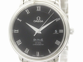 Omega De Ville Prestige 4574.50 Stainless Steel Automatic 36mm Mens Omega