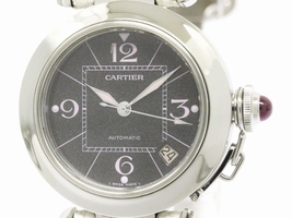 Cartier Pasha C W3109599 Stainless Steel Automatic 35mm Womens Cartier