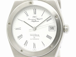 IWC Ingenieur IW3506 Stainless Steel Automatic 34mm Mens IWC