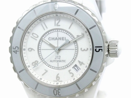 Chanel J12 H4341 Ceramic Automatic 38mm Womens Chanel