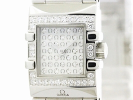 Omega Constellation 1539.77 Stainless Steel Quartz 15mm Womens Omega