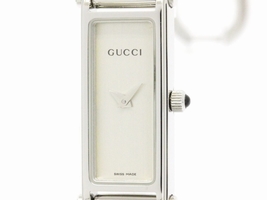 Gucci 3900L 1500L Stainless Steel Quartz 12mm Womens Gucci
