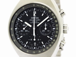 Omega Speedmaster 327.10.43.50.01.001 Stainless Steel Automatic 43mm Mens Omega