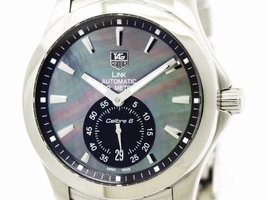 Tag Heuer Link WJF211K Automatic Stainless Steel 39mm Mens Tag Heuer