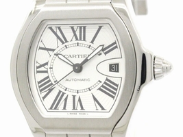 Cartier Roadster W6206017 Stainless Steel Automatic 41mm Mens Cartier