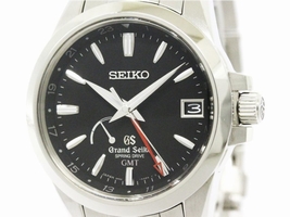 Seiko Grand Seiko SBGE013(9R66-0AE0) Stainless Steel 39mm Mens Seiko