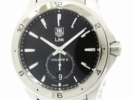 Tag Heuer Link WAT2110 Automatic Stainless Steel 40mm Mens Tag Heuer